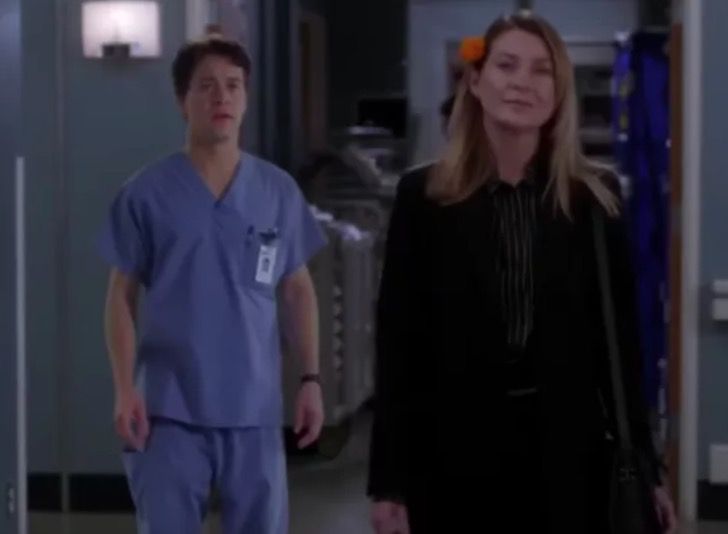 Greys Anatomy revivió a todos los seres queridos de Meredith Serie