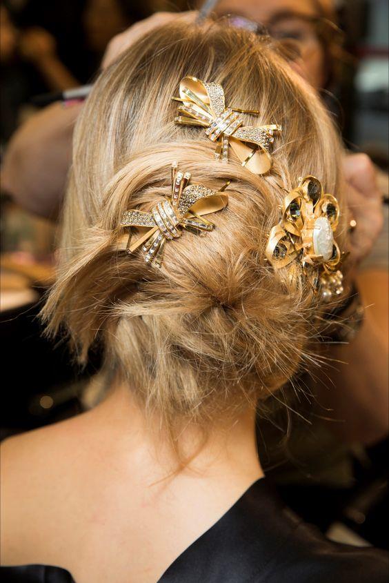 Tendencias En Accesorios Para Usar En El Cabello. | EL DETALLE PERFECTO